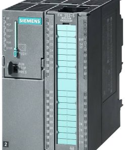 Bộ xử lý logic tốc độ cao Siemens SIMATIC S7-300 FM352-5 Ngõ ra NPN 6ES7352-5AH01-0AE0