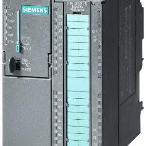 Bộ xử lý logic tốc độ cao Siemens SIMATIC S7-300 FM352-5 Ngõ ra NPN 6ES7352-5AH01-0AE0