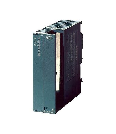 Bộ truyền thông PLC Siemens SIMATIC S7-300 CP 340 RS422/485 6ES7340-1CH02-0AE0
