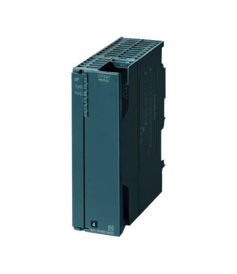 Bộ truyền thông PLC Siemens SIMATIC S7-300 CP 341 RS422/485 6ES7341-1CH02-0AE0