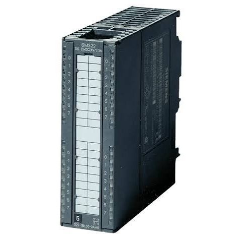 Mô đun đầu ra số Siemens SIMATIC S7-300 SM 322 8 DO 24VDC 2A 6ES7322-1BF01-0AA0