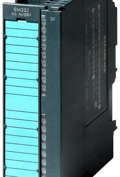 Bộ ngõ ra tương tự Siemens SIMATIC S7-300 SM 332 2 AO 6ES7332-5HB01-0AB0