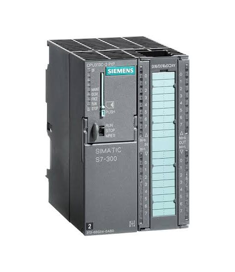 Module ngõ ra tương tự PLC Siemens SIMATIC S7-300 SM 332 4 AO