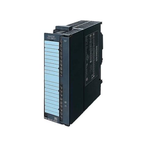 Mô-đun mở rộng Siemens SIMATIC S7-300 6ES7338-4BC01-0AB0 đọc 3 bộ mã hóa SSI
