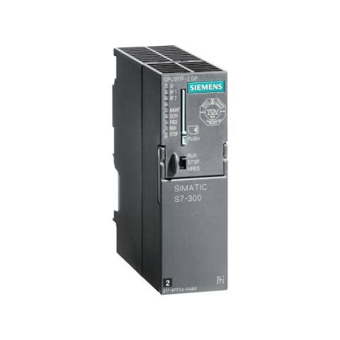 CPU PLC Siemens SIMATIC S7-300 CPU 317F-2DP 1.5MB