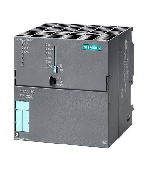 Bộ điều khiển PLC Siemens SIMATIC S7-300 CPU 319-3 PN/DP 2MB 6ES7318-3EL01-0AB0