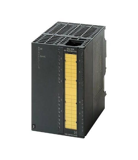 Module ngõ vào số Siemens SIMATIC S7-300 SM 326 F-DI 24x24VDC 6ES7326-1BK02-0AB0