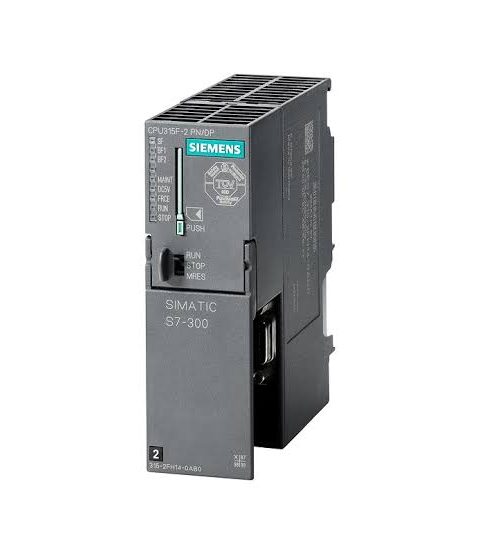 Bộ điều khiển PLC Siemens SIMATIC S7-300 CPU 315-2 PN/DP 6ES7315-2EH14-0AB0