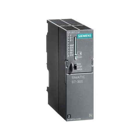 Bộ điều khiển PLC Siemens SIMATIC S7-300 CPU 317-2 DP 6ES7317-2AK14-0AB0 1MB