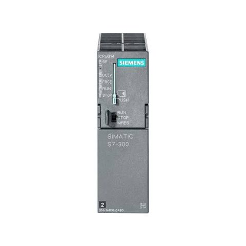 Bộ lập trình PLC Siemens SIMATIC S7-300 CPU 314 6ES7314-1AG14-0AB0