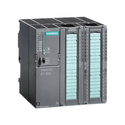 CPU PLC Siemens SIMATIC S7-300 CPU 314C-2 PTP 6ES7314-6BH04-0AB0