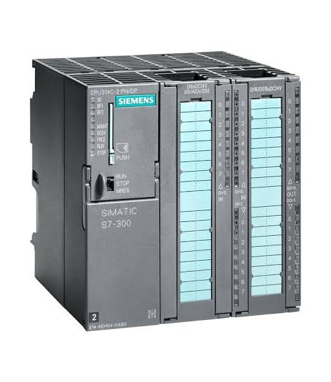Bộ điều khiển PLC Siemens SIMATIC S7-300 CPU 314C-2 PN/DP 6ES7314-6EH04-0AB0