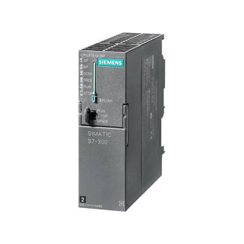Bộ điều khiển PLC Siemens SIMATIC S7-300 CPU 315-2DP 6ES7315-2AH14-0AB0