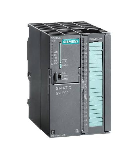Bộ điều khiển lập trình PLC Siemens SIMATIC S7-300 CPU 312C 6ES7312-5BF04-0AB0