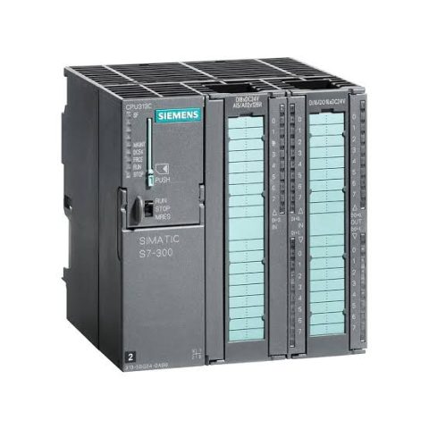 CPU Siemens SIMATIC S7-300 CPU 313C 6ES7313-5BG04-0AB0