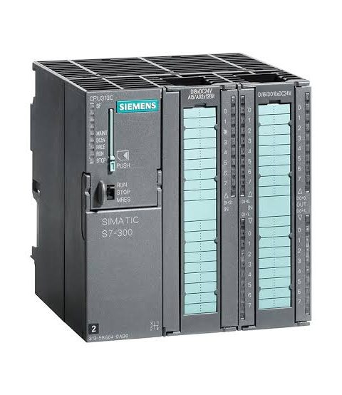 CPU Siemens SIMATIC S7-300 CPU 313C 6ES7313-5BG04-0AB0