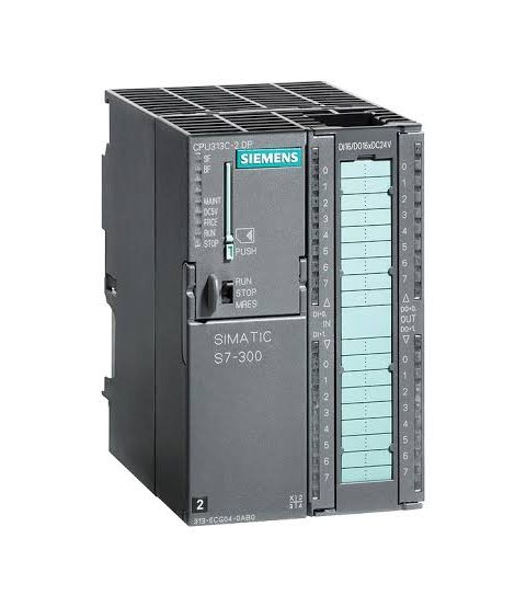 Bộ điều khiển PLC Siemens SIMATIC S7-300 CPU 313C-2 DP 6ES7313-6CG04-0AB0