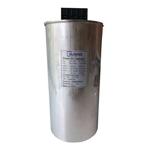 Tụ bù 3P 10kVAR 440V