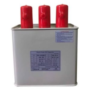 Tụ bù 3P 440V 20Kvar