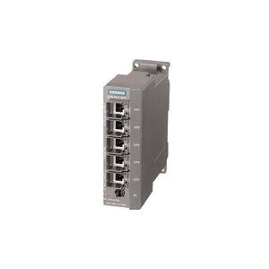 Bộ chuyển mạch Switch Siemens SCALANCE X005 6GK5005-0BA10-1AA3 chính hãng