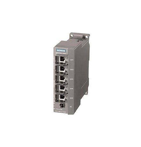 Bộ chuyển mạch Switch Siemens SCALANCE X005 6GK5005-0BA10-1AA3 chính hãng