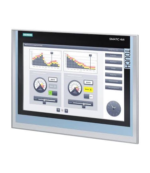 Màn hình HMI Siemens SIMATIC TP1500 Comfort 6AV2124-0QC02-0AX1 Chính Hãng