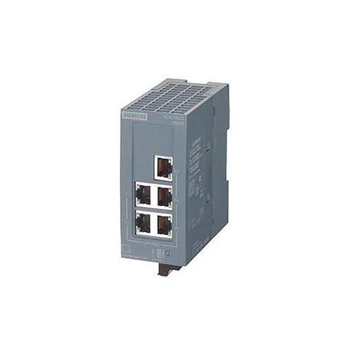 Switch công nghiệp Siemens SCALANCE XB005 6GK5005-0BA00-1AB2 chính hãng