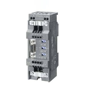 Bộ lặp tín hiệu Siemens SIMATIC DP RS485 Repeater 6ES7972-0AA02-0XA0 chính hãng