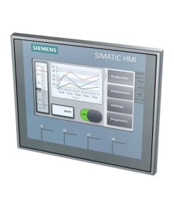 Màn hình HMI Siemens SIMATIC KTP400 Basic 6AV2123-2DB03-0AX0 Chính Hãng