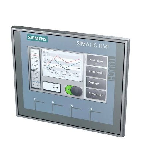 Màn hình HMI Siemens SIMATIC KTP400 Basic 6AV2123-2DB03-0AX0 Chính Hãng