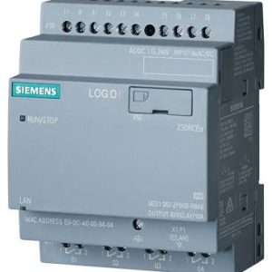 Phần mềm lập trình Siemens LOGO! Soft Comfort V8 6ED1058-0BA08-0YA1 Chính Hãng