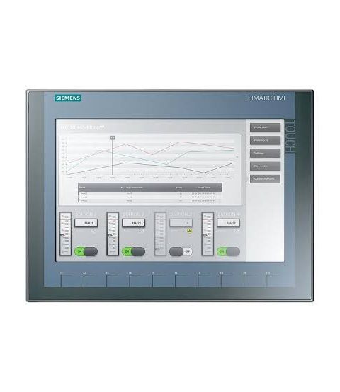 Màn hình HMI Siemens SIMATIC KTP1200 Basic DP 6AV2123-2MA03-0AX0 Chính Hãng