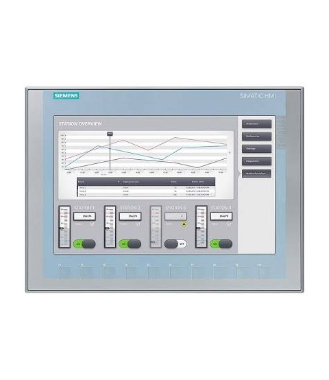 Màn hình HMI Siemens SIMATIC KTP1200 Basic 6AV2123-2MB03-0AX0 Chính Hãng