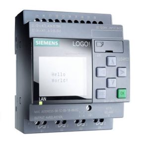 Bộ lập trình điều khiển Siemens LOGO! 24CE 6ED1052-1CC08-0BA1 Chính Hãng