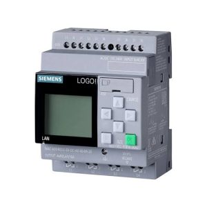 Bộ lập trình điều khiển LOGO! 230RCE Siemens 6ED1052-1FB08-0BA1 Chính Hãng