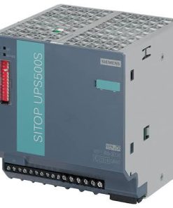 Bộ nguồn UPS Siemens SITOP UPS500S 24VDC 15A 5kWs 6EP1933-2EC51