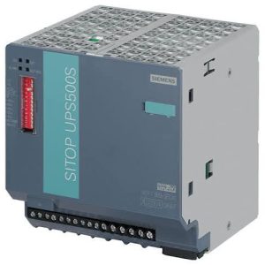 Bộ nguồn UPS Siemens SITOP UPS500S 24VDC 15A 5kWs 6EP1933-2EC51