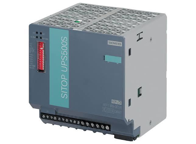 images (30) Bộ nguồn UPS Siemens SITOP UPS500S 24VDC 15A 5kWs 6EP1933-2EC51