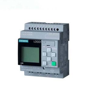 Bộ điều khiển Siemens LOGO! 12/24RCE 6ED1052-1MD08-0BA1 Chính Hãng