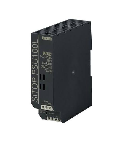 Bộ nguồn Siemens SITOP PSU100L 24V 2.5A 6EP1332-1LB00