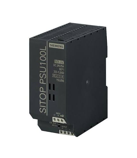 Bộ nguồn Siemens SITOP PSU100L 24V 5A 6EP1333-1LB00