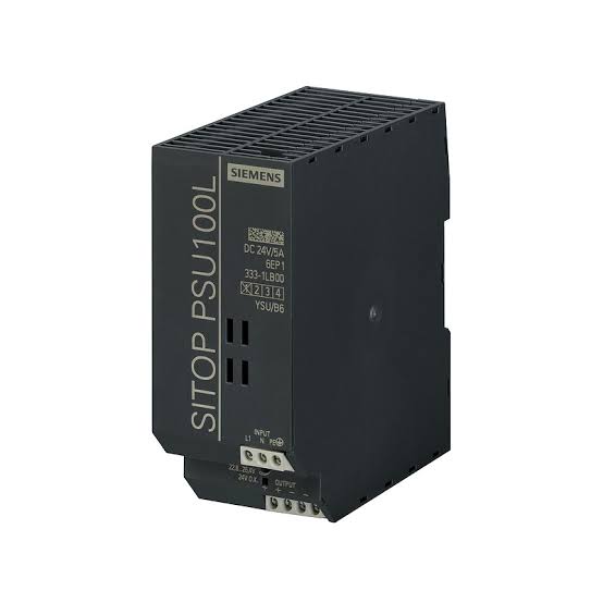 images (34) Bộ nguồn Siemens SITOP PSU100L 24V 5A 6EP1333-1LB00