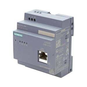Bộ chia mạng Switch Siemens LOGO! CSM 12/24 6GK7177-1MA20-0AA0 Chính Hãng