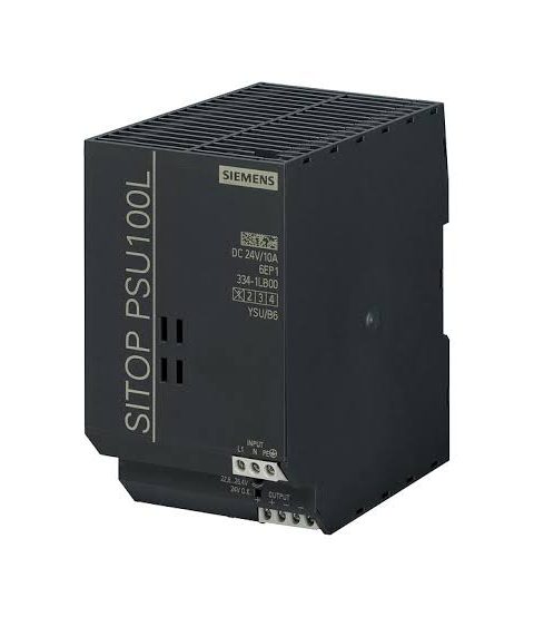 Bộ nguồn Siemens SITOP PSU100L 24V 10A 6EP1334-1LB00