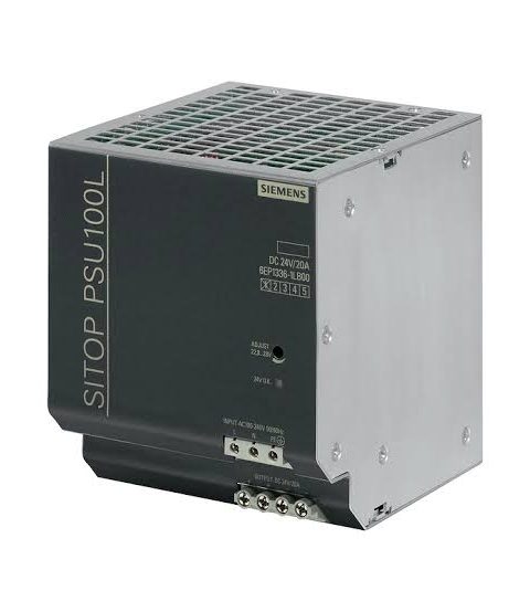 Bộ nguồn Siemens SITOP PSU100L 24V 20A 6EP1336-1LB00