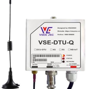 Modem GPRS/3G/4G cho công tơ điện Vinasino VSE-DTU-Q