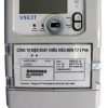 Công tơ điện tử 3 pha nhiều biểu giá Vinasino VSE3T-10100B 10(100)A 230/400V