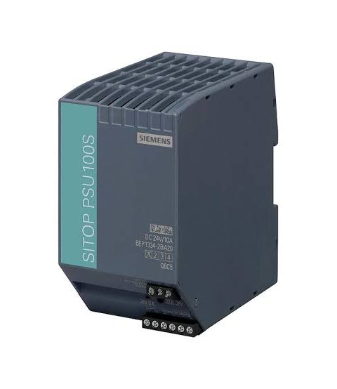 Bộ nguồn Siemens SITOP PSU100S 24V 10A 6EP1334-2BA20