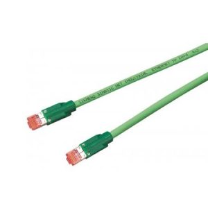Cáp mạng đúc sẵn Siemens SIMATIC NET Industrial Ethernet TP Cord RJ45/RJ45 Cat6a S/FTP 6XV1870-3QH20 chính hãng