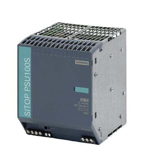 Bộ nguồn Siemens SITOP PSU100S 24V 20A 6EP1336-2BA10